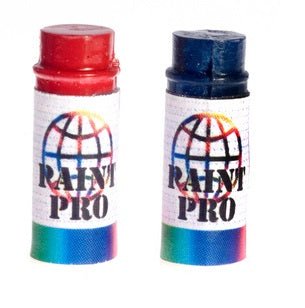 1:12 Spray Paint Cans (2 cans)