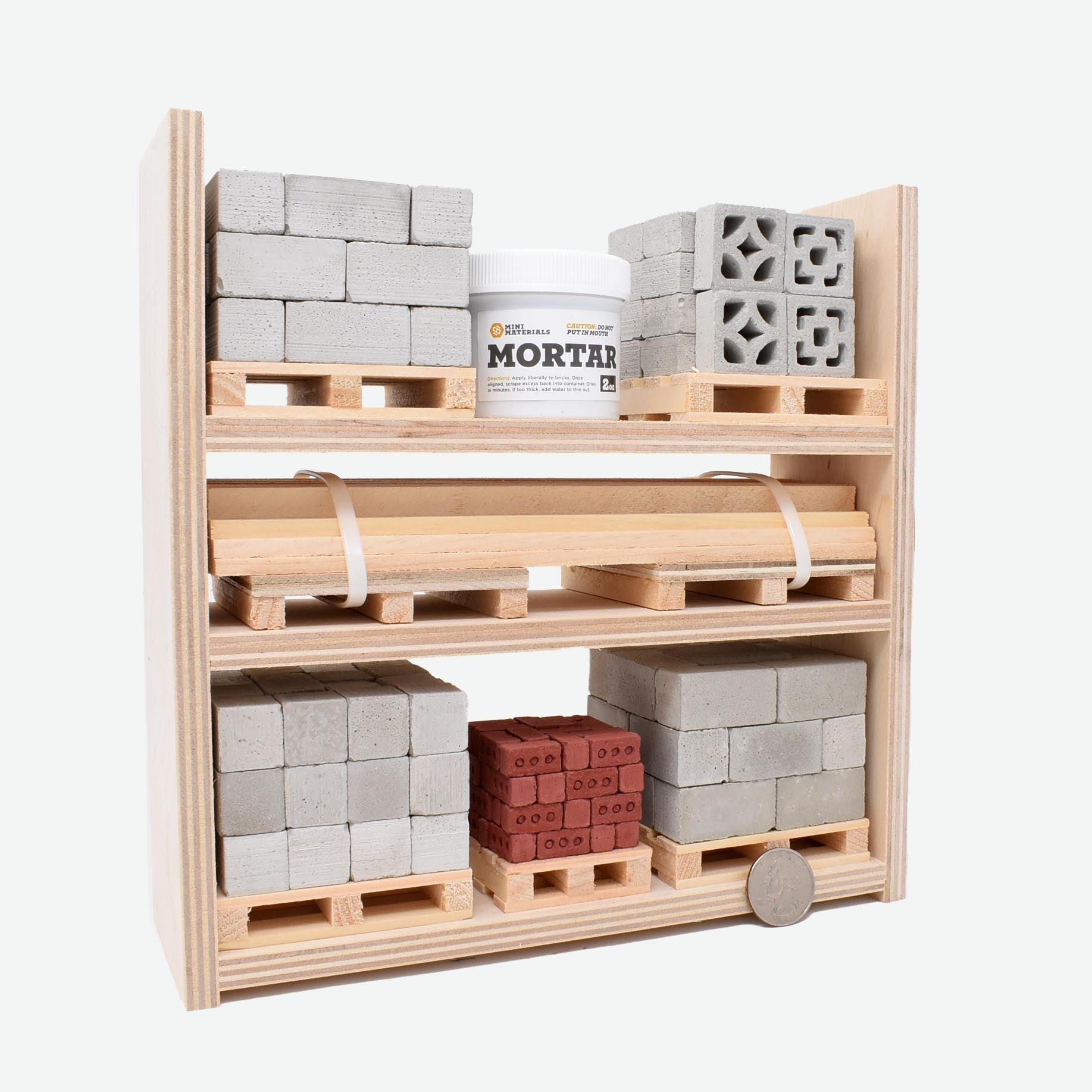 Material Needs: Jesmonite – Warehouse Home