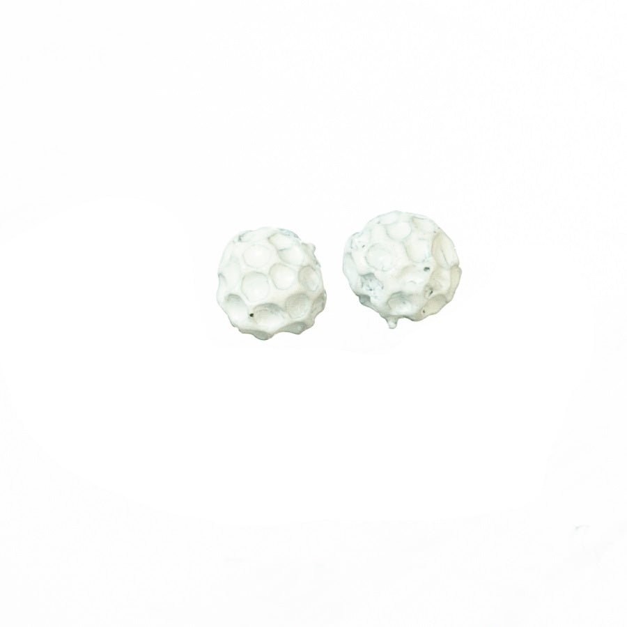 1:12 Scale Golf Ball - 2 pack - Mini Materials