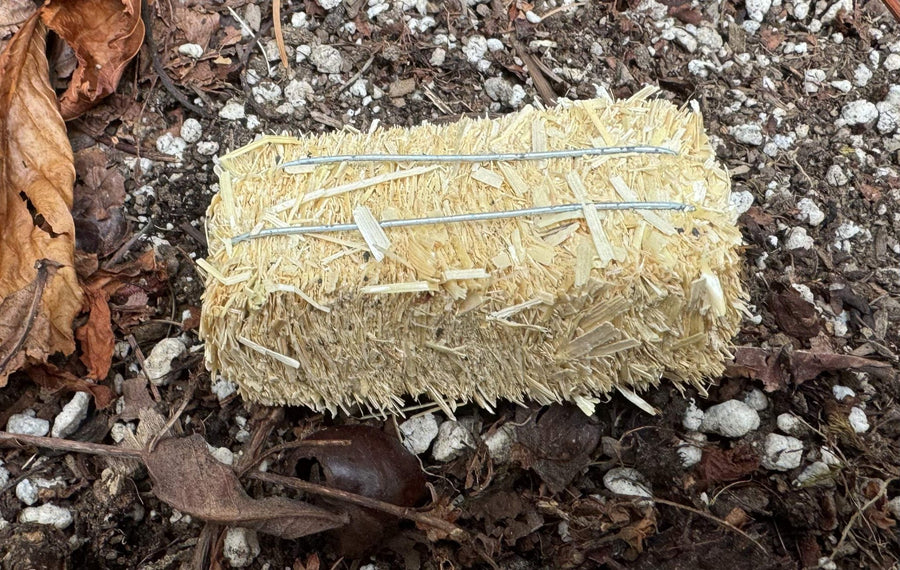 1:12 Scale Hay Bale - Mini Materials