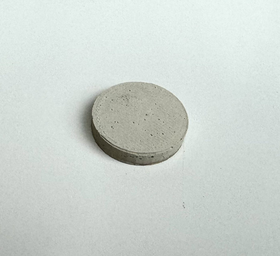 1:12 Scale Mini Circle Pavers (10 pack) - Mini Materials