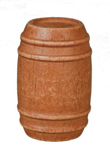 1:12 Wooden Barrel - Mini Materials