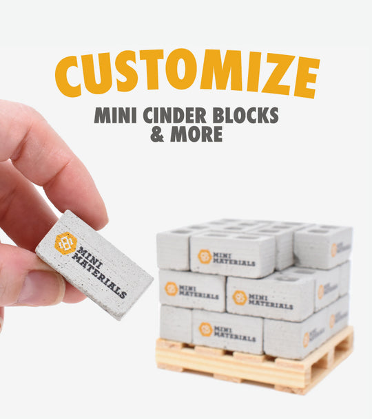 Build Your Own Mini Cinder Block Fire Pit! – Mini Materials